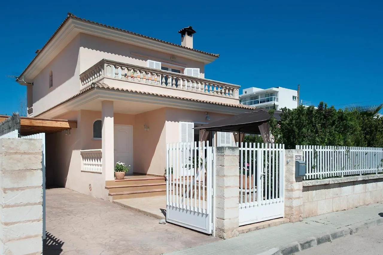 Villa Albatros By Villa Plus Playa de Muro  Playa de Muro (Mallorca)