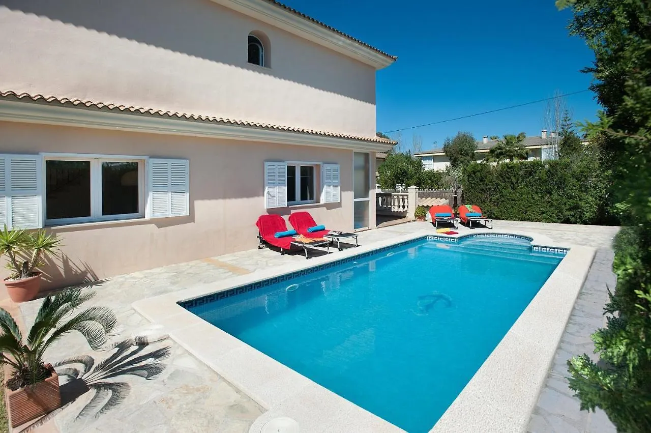 Villa Albatros By Villa Plus Playa de Muro  Spanien