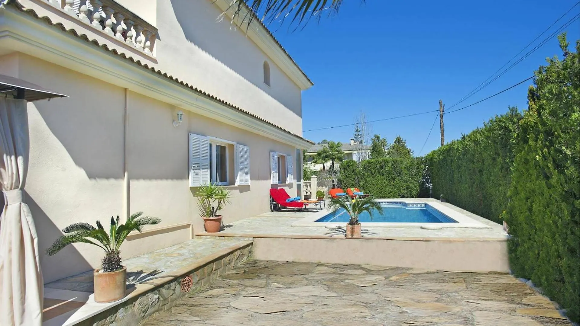 Villa Albatros By Villa Plus Playa de Muro