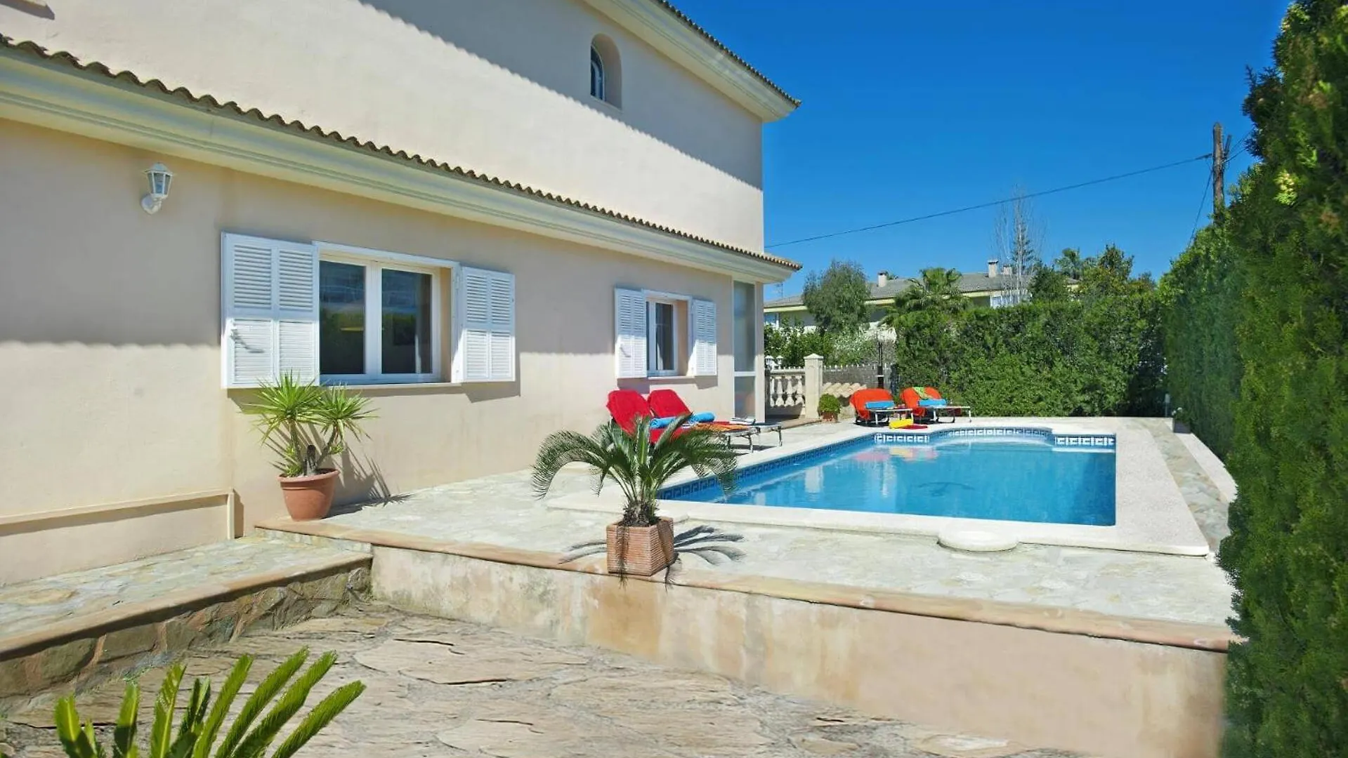 Villa Albatros By Villa Plus Playa de Muro  Spanien