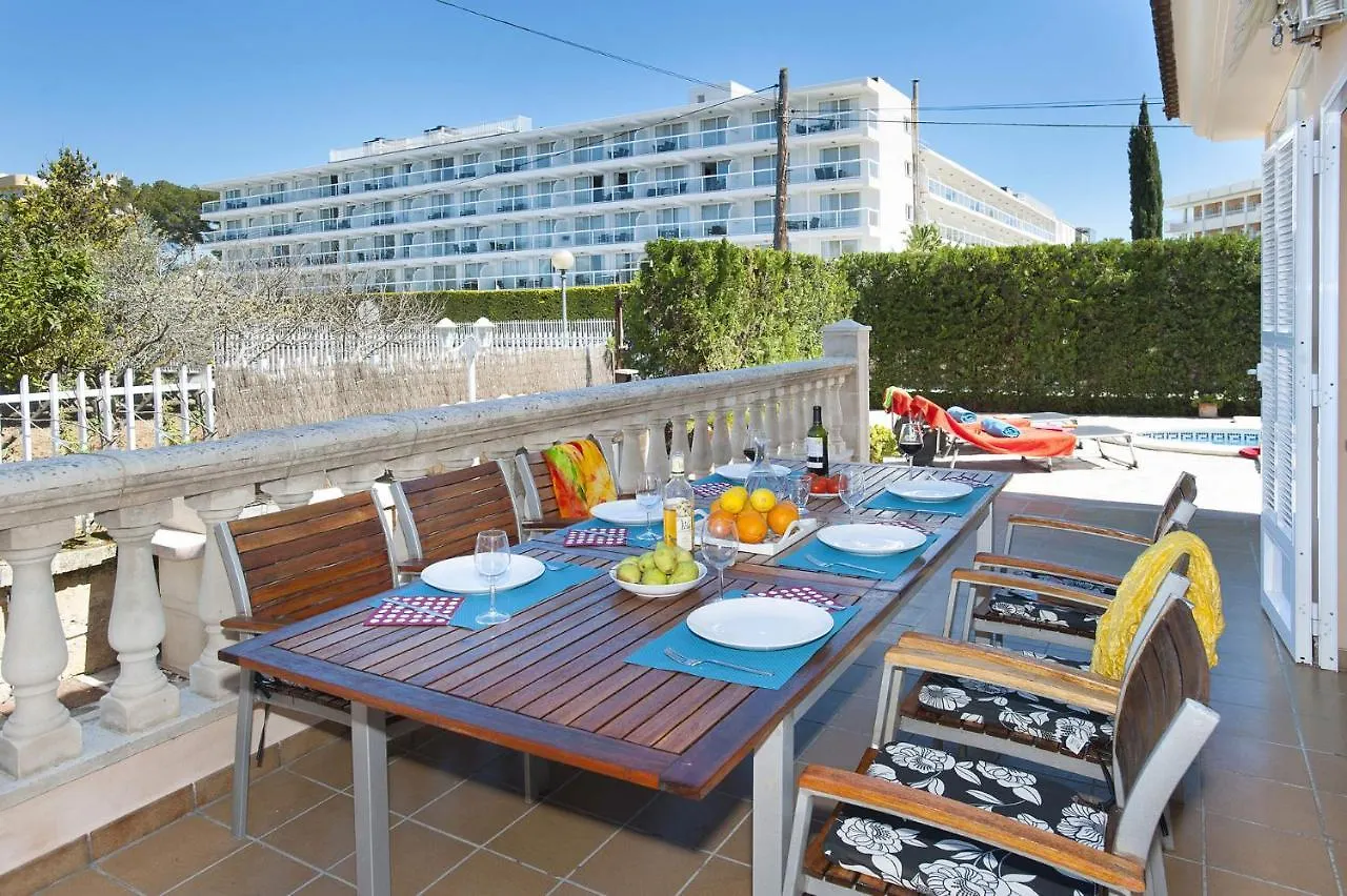 Villa Albatros By Villa Plus Playa de Muro  0*, Playa de Muro (Mallorca)